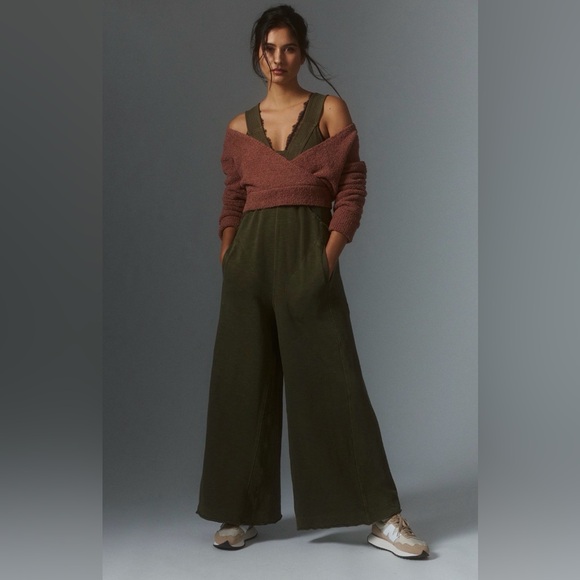 Daily Practice Pants - Anthropologie Daily Practice Palmra Jumpsuit